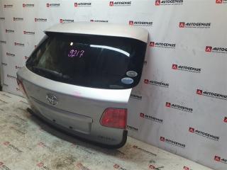Дверь задняя задняя TOYOTA AVENSIS ZRT272 2 ракурс