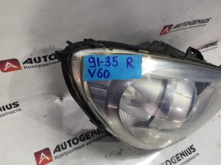 Фара правая передняя VOLVO V60 FW48 31383065 2 ракурс