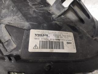 Фара правая передняя VOLVO V60 FW48 31383065 4 ракурс