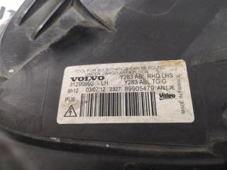 Фара левая передняя VOLVO V60 FW48 31299992 5 ракурс