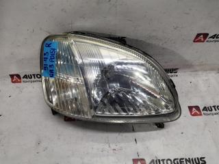 Фара правая передняя HONDA LOGO GA3 0151 1 ракурс
