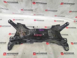 Балка под двс передняя TOYOTA VITZ KSP90 1KR-FE 5120152083, 5120152084, 2WD 1 ракурс