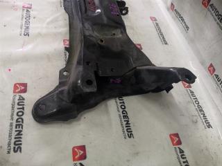 Балка под двс передняя TOYOTA VITZ KSP90 1KR-FE 5120152083, 5120152084, 2WD 2 ракурс