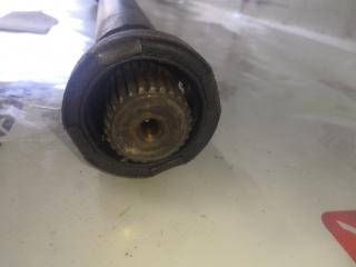 Карданный вал передний BMW X5 E53 M54B30 306S3 2MODEL 2 ракурс