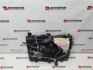 Радиатор основной NISSAN BLUEBIRD SYLPHY KG11 MR20DE 21410EW000, CVT 2 ракурс
