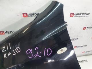Крыло левое переднее NISSAN DUALIS KNJ10 4 ракурс