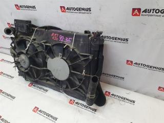 Радиатор основной TOYOTA AVENSIS AZT250 1AZ-FSE 3 ракурс