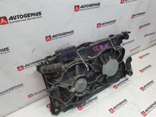Радиатор основной TOYOTA AVENSIS AZT250 1AZ-FSE 4 ракурс