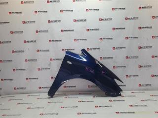Крыло правое переднее TOYOTA WISH ZGE20G 5381168030, X/G 5 ракурс