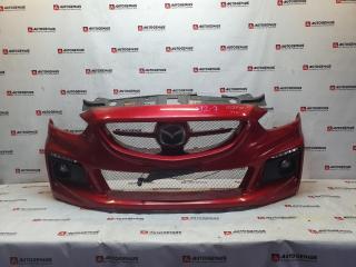 Бампер передний MAZDA ATENZA GJ2FW 1MODEL 1 ракурс