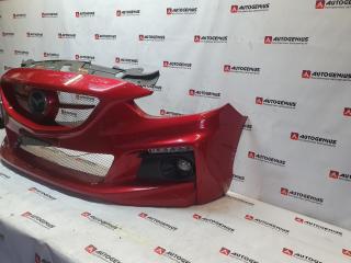 Бампер передний MAZDA ATENZA GJ2FW 1MODEL 2 ракурс