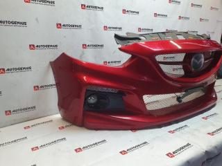 Бампер передний MAZDA ATENZA GJ2FW 1MODEL 3 ракурс