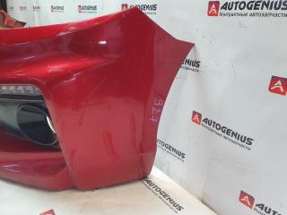 Бампер передний MAZDA ATENZA GJ2FW 1MODEL 4 ракурс