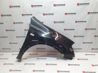 Крыло правое переднее NISSAN DUALIS KNJ10 1 ракурс