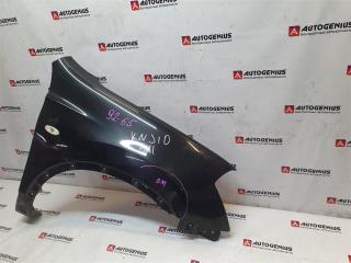 Крыло правое переднее NISSAN DUALIS KNJ10 2 ракурс