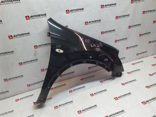 Крыло правое переднее NISSAN DUALIS KNJ10 3 ракурс