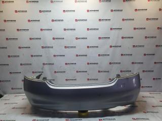 Бампер задний NISSAN LATIO N17 1MODEL 1 ракурс