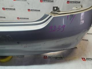 Бампер задний NISSAN LATIO N17 1MODEL 5 ракурс