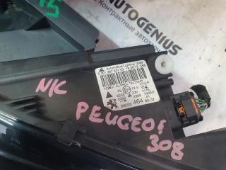 Nose cut PEUGEOT 308 T9 9800546480, 9800546380 4 ракурс