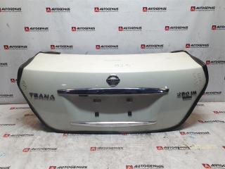 Крышка багажника задняя  NISSAN TEANA TNJ31 1 ракурс