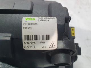 Туманка левая передняя NISSAN LAFESTA B30 261508990B, 89206353 3 ракурс