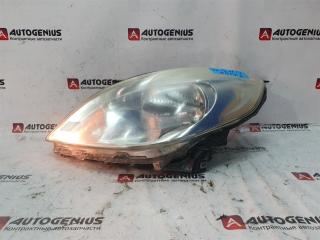 Фара левая передняя NISSAN LATIO N17 H017 1 ракурс