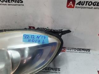Фара левая передняя NISSAN LATIO N17 H017 2 ракурс