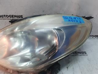 Фара левая передняя NISSAN LATIO N17 H017 3 ракурс