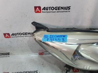 Фара правая передняя MAZDA PREMACY CWEFW P9566 2 ракурс