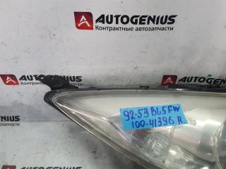 Фара правая передняя MAZDA AXELA BL5FW 10041396 2 ракурс