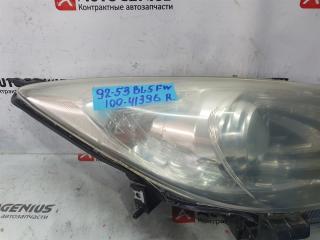 Фара правая передняя MAZDA AXELA BL5FW 10041396 3 ракурс
