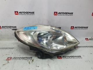 Фара правая передняя NISSAN LATIO N17 H017 1 ракурс