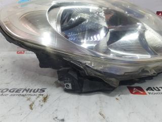 Фара правая передняя NISSAN LATIO N17 H017 4 ракурс
