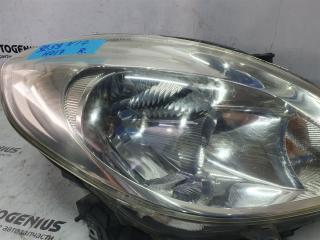 Фара правая передняя NISSAN LATIO N17 H017 5 ракурс