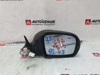 Зеркало правое переднее SUBARU LEGACY BL5 9KON 5 ракурс