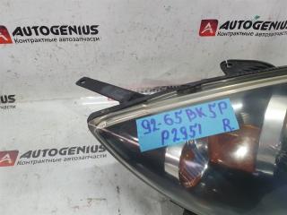 Фара правая передняя MAZDA AXELA BK5P 2951 2 ракурс