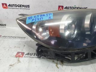Фара правая передняя MAZDA AXELA BK5P 2951 4 ракурс