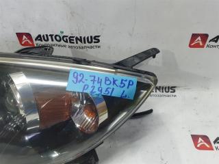 Фара левая передняя MAZDA AXELA BK5P 2951 2 ракурс