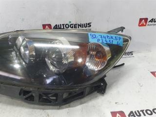 Фара левая передняя MAZDA AXELA BK5P 2951 3 ракурс