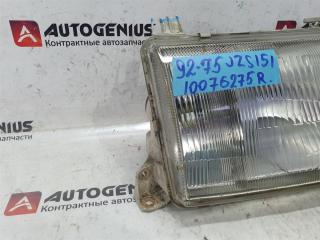 Фара правая передняя TOYOTA CROWN JZS151 30208 4 ракурс
