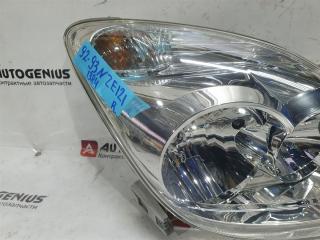 Фара правая передняя TOYOTA COROLLA SPACIO NZE121 1384 3 ракурс