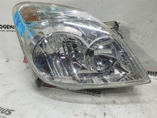Фара правая передняя TOYOTA COROLLA SPACIO NZE121 1384 4 ракурс