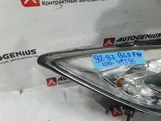 Фара правая передняя MAZDA AXELA BL5FW 10041396 2 ракурс