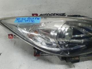 Фара правая передняя MAZDA AXELA BL5FW 10041396 3 ракурс