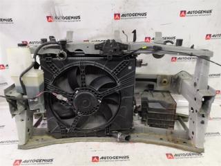 Телевизор передний NISSAN LATIO N17 HR12DE 1MODEL 5 ракурс