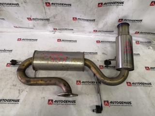 Глушитель MITSUBISHI GALANT FORTIS CX4A 4B11 JASMA 1 ракурс Глушитель MITSUBISHI GALANT FORTIS CX4A 4B11 JASMA 1 ракурс