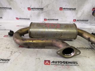 Глушитель MITSUBISHI GALANT FORTIS CX4A 4B11 JASMA 3 ракурс Глушитель MITSUBISHI GALANT FORTIS CX4A 4B11 JASMA 3 ракурс