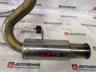 Глушитель MITSUBISHI GALANT FORTIS CX4A 4B11 JASMA 4 ракурс Глушитель MITSUBISHI GALANT FORTIS CX4A 4B11 JASMA 4 ракурс