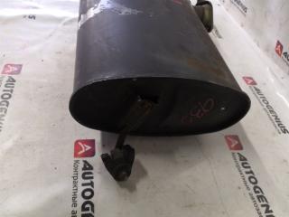 Глушитель MITSUBISHI GALANT FORTIS CY4A 4B11 4 ракурс Глушитель MITSUBISHI GALANT FORTIS CY4A 4B11 4 ракурс