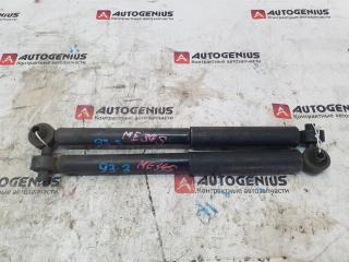 Амортизатор задний SUZUKI WAGON R SOLIO MA34S M13A 1 ракурс